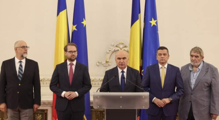 Partidele, ultimele pregătiri pentru scriza de după ieșirea PSD de la guvernare