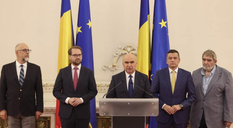 Partidele, ultimele pregătiri pentru scriza de după ieșirea PSD de la guvernare