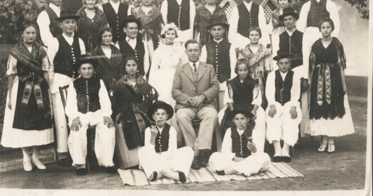 Destinul dramatic al coloniștilor șvabi din Banat