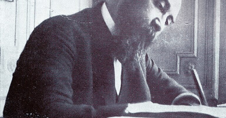 Nicolae Iorga, provocat la duel de generalul Alexandru Averescu