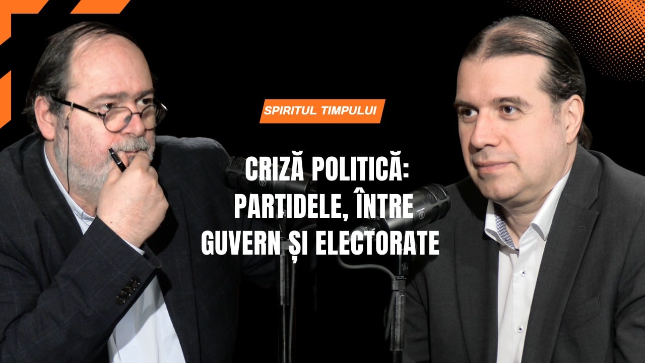 Video / Podcast ”Spiritul Timpului”: Ce vrea PSD? De fapt, cum se poziționează partidele noastre politice față de guvernare și față de electorate – și care e schimbarea fundamentală care se produce sub ochii noștri