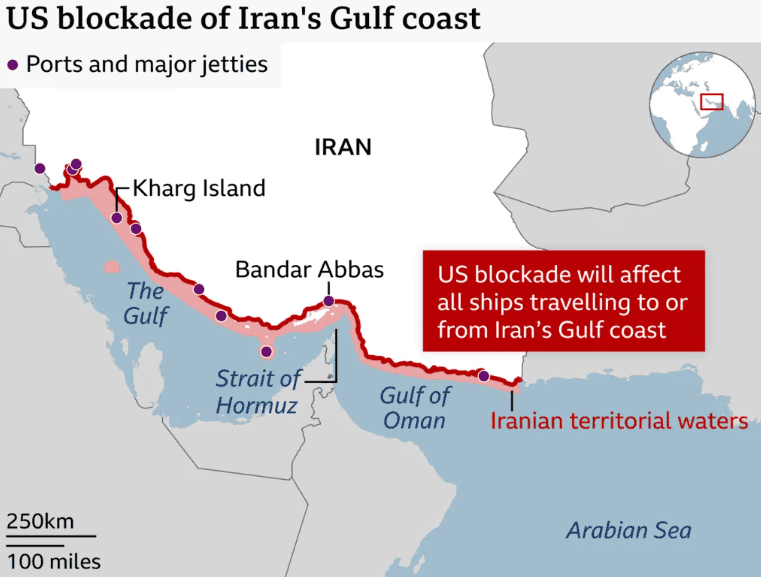 Eforturi mari pentru noi negocieri SUA-Iran – Marina americană continuă blocada, Trump a ordonat distrugerea oricărei nave care pune mine în Strâmtoarea Ormuz – SUA au capturat un nou petrolier iranian