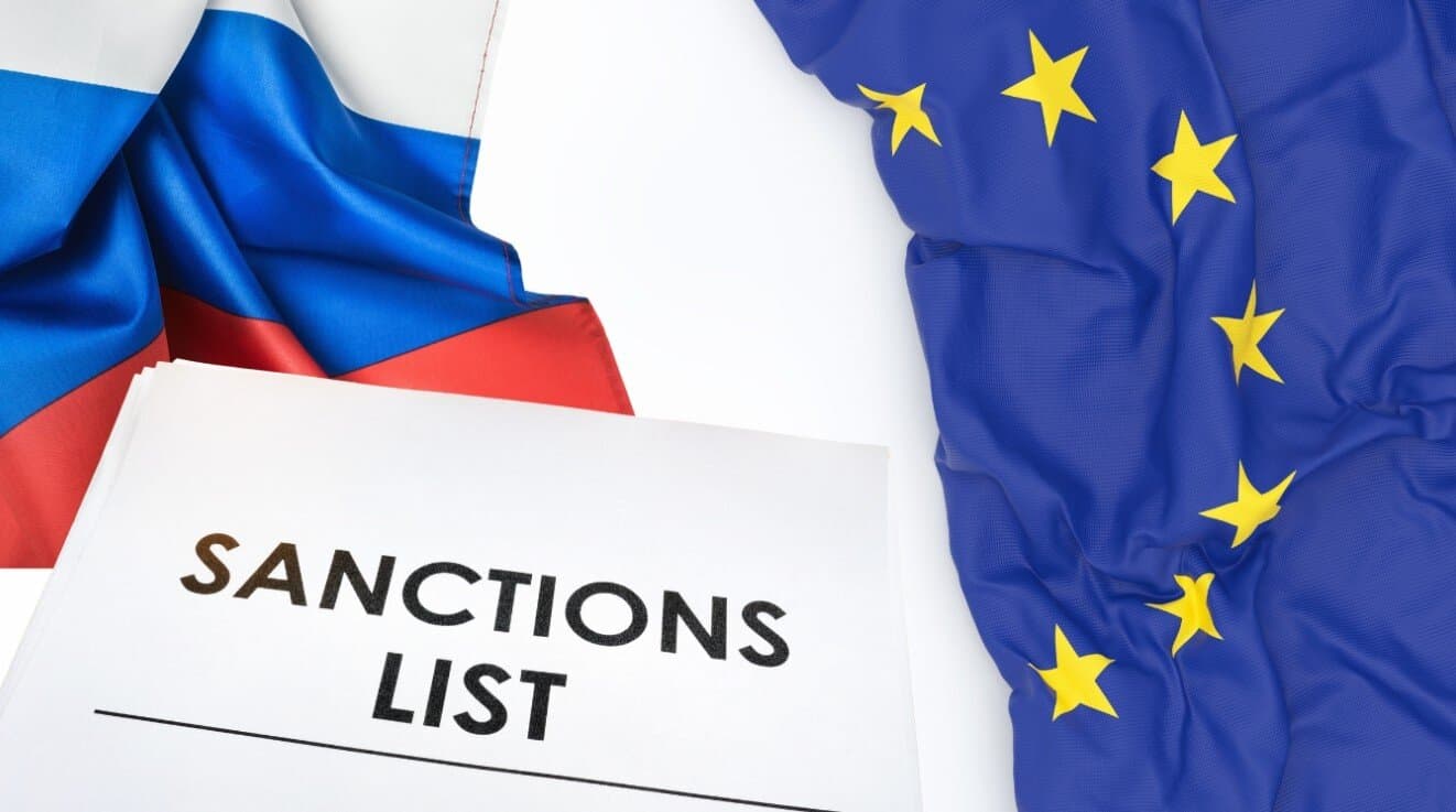 Al 20-lea pachet de sancțiuni ale UE pe Rusia: vizează veniturile energetice, complexul militar-industrial, comerțul și serviciile financiare, inclusiv criptomonedele