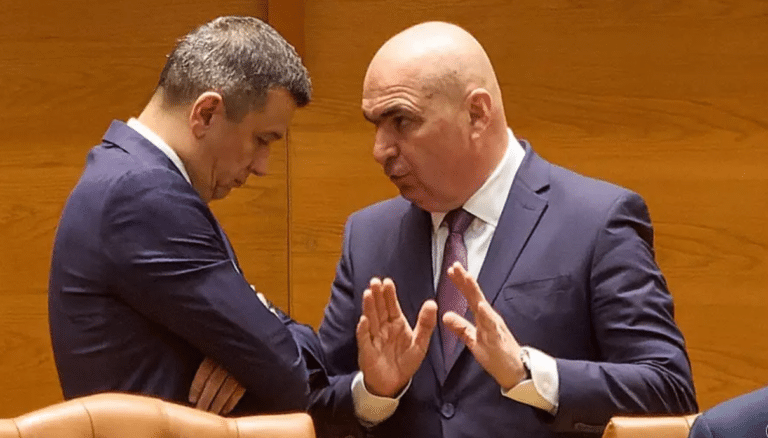Premierul Ilie Bolojan, după alianța PSD-AUR pentru moțiune: „Asistăm de facto la o nouă coaliție care se formează. Cine dărâmă trebuie să spună ce pune în loc”