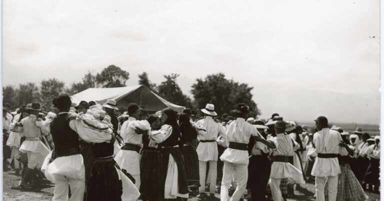 29 aprilie – Ziua internațională a dansului