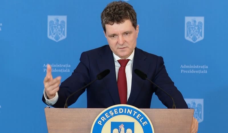 Președintele Dan: Exclud varianta alegerilor anticipate, vom avea un guvern nou, pro-occidental, într-un termen rezonabil