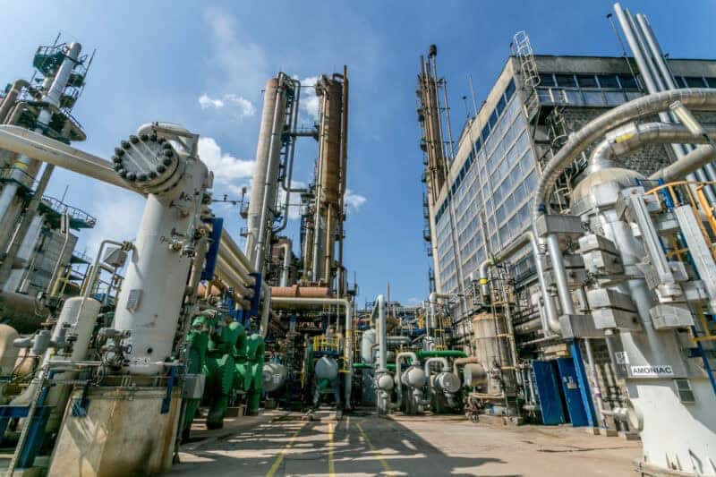 E oficial: Romgaz va prelua combinatul chimic Azomureș – Părțile au ajuns la un acord de principiu