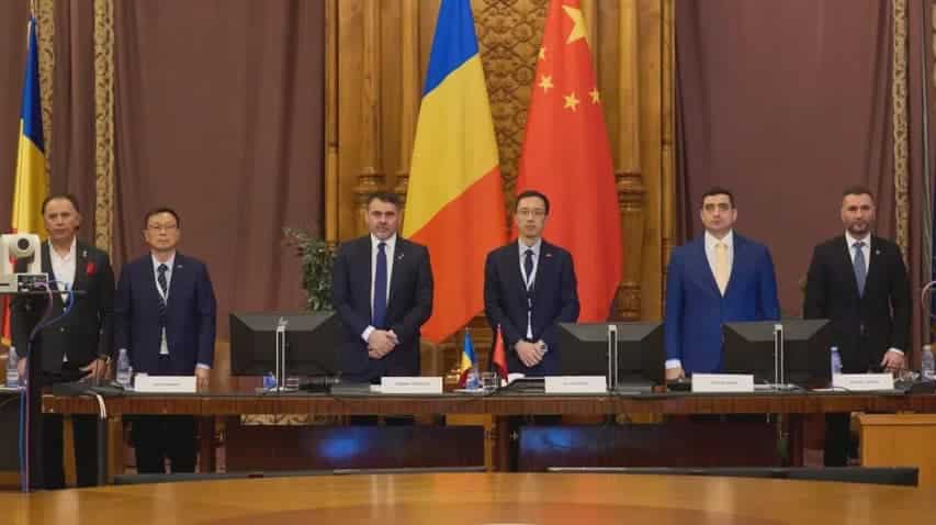 AUR a depus un proiect de lege pentru eliminarea taxei pe coletele chinezești, deși ea protejează piața românească și aduce venituri la buget – AUR s-a opus și legislației pentru doborârea dronelor rușești