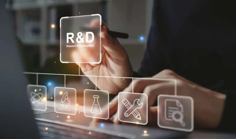 TechUpRomania – Proiect de finanţare a investiţiilor în cercetarea şi dezvoltarea de tehnologii avansate – peste 750 mil. lei anual