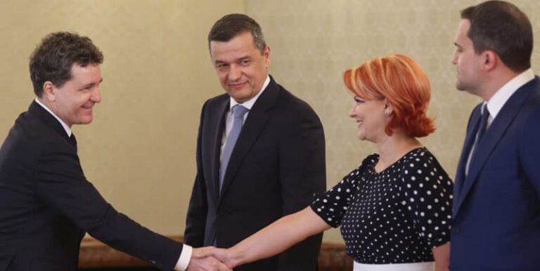 Criza politică – Partidele negociază intens formulele pe care i le vor prezenta joi președintelui, la consultările oficiale. Nicușor Dan va nominaliza premierul înainte de sfârșitul lunii (surse)