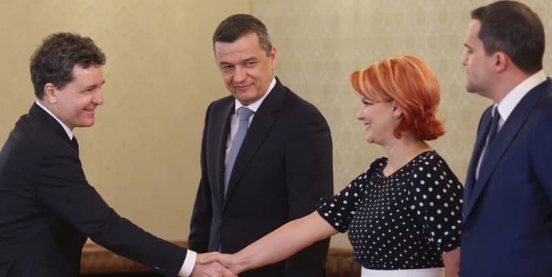 Criza politică – Partidele negociază intens formulele pe care i le vor prezenta joi președintelui, la consultările oficiale. Nicușor Dan va nominaliza premierul înainte de sfârșitul lunii (surse)
