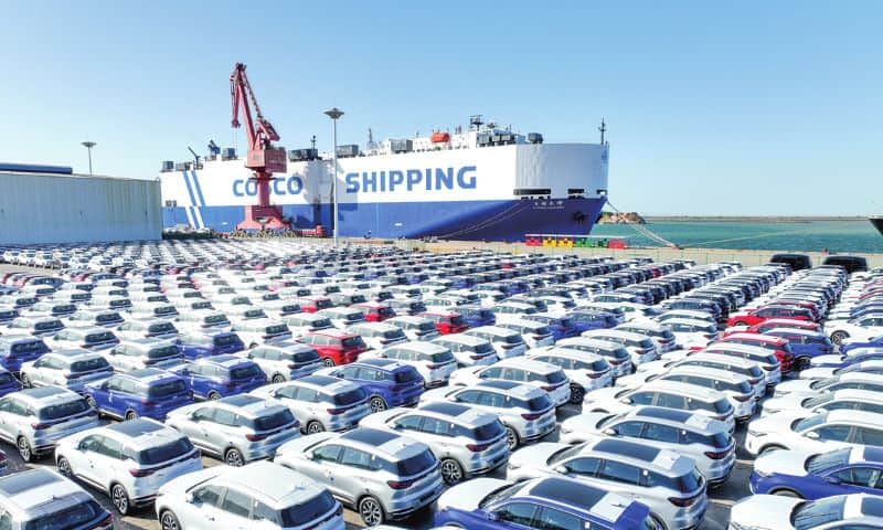 Zeci de milioane de euro, subvenția României către producătorii chinezi de mașini electrice – Procent record de 16,5% din Bugetul Rabla Plus în 2025 – Anul 2026 ar putea marca o schimbare de direcție