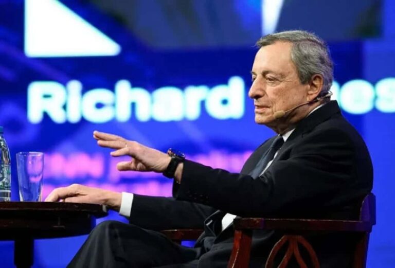 Mario Draghi la Timișoara: România nu este o țară mică – Piața de capital trebuie să devină un motor de creștere – Mizați pe energie