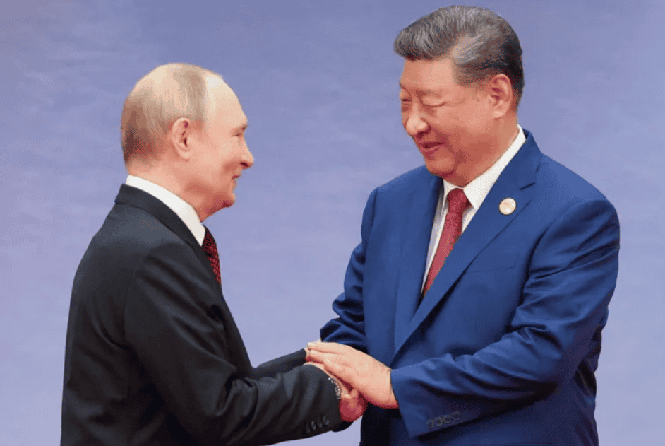 Putin aterizează la Beijing la câteva zile după vizita lui Trump: Rusia vrea gazoductul Power of Siberia 2, China vrea energie ieftină – Rusia e partenerul junior, tot mai dependentă de China