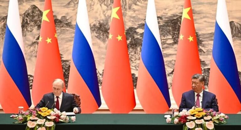 Declarație comună Xi Jinping – Vladimir Putin la Beijing: cei doi oficializează viziunea asupra unei lumi multipolare. Proiectele comune pe care le pun la cale