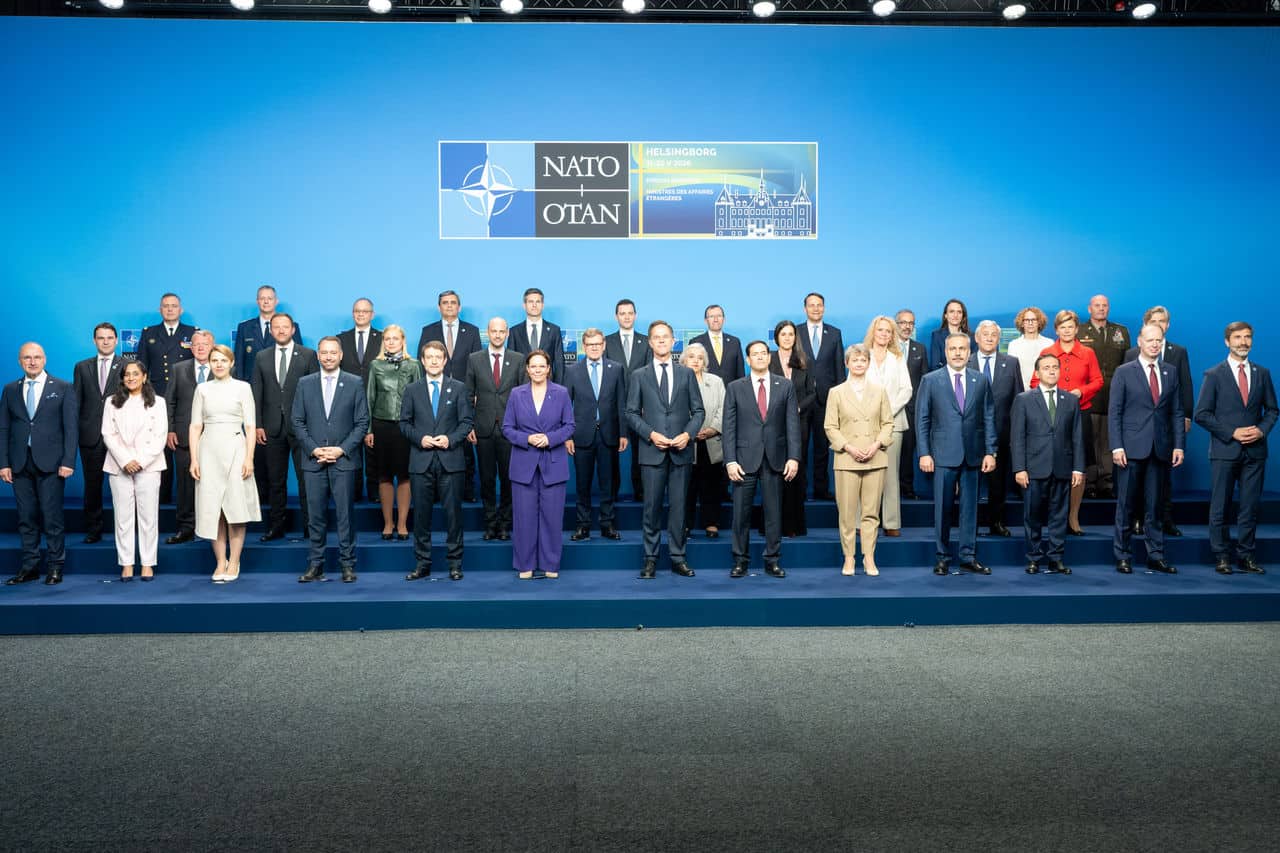 Concluziile ministerialei NATO din Suedia: Negocierile de pace pentru Ucraina sunt suspendate oficial, Rutte anunță consens pe solicitările SUA, Zelenski va fi la summitul din iulie al Alianței