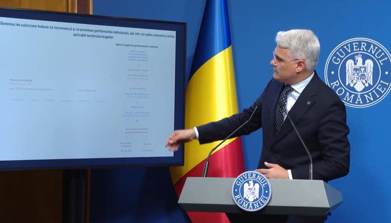 Document / Legea salarizării, în dezbatere publică – impact financiar de 8 mld. lei în 2027. Din 151 de sporuri au fost eliminate 87. Salarizarea din administrația locală revine în grila unică