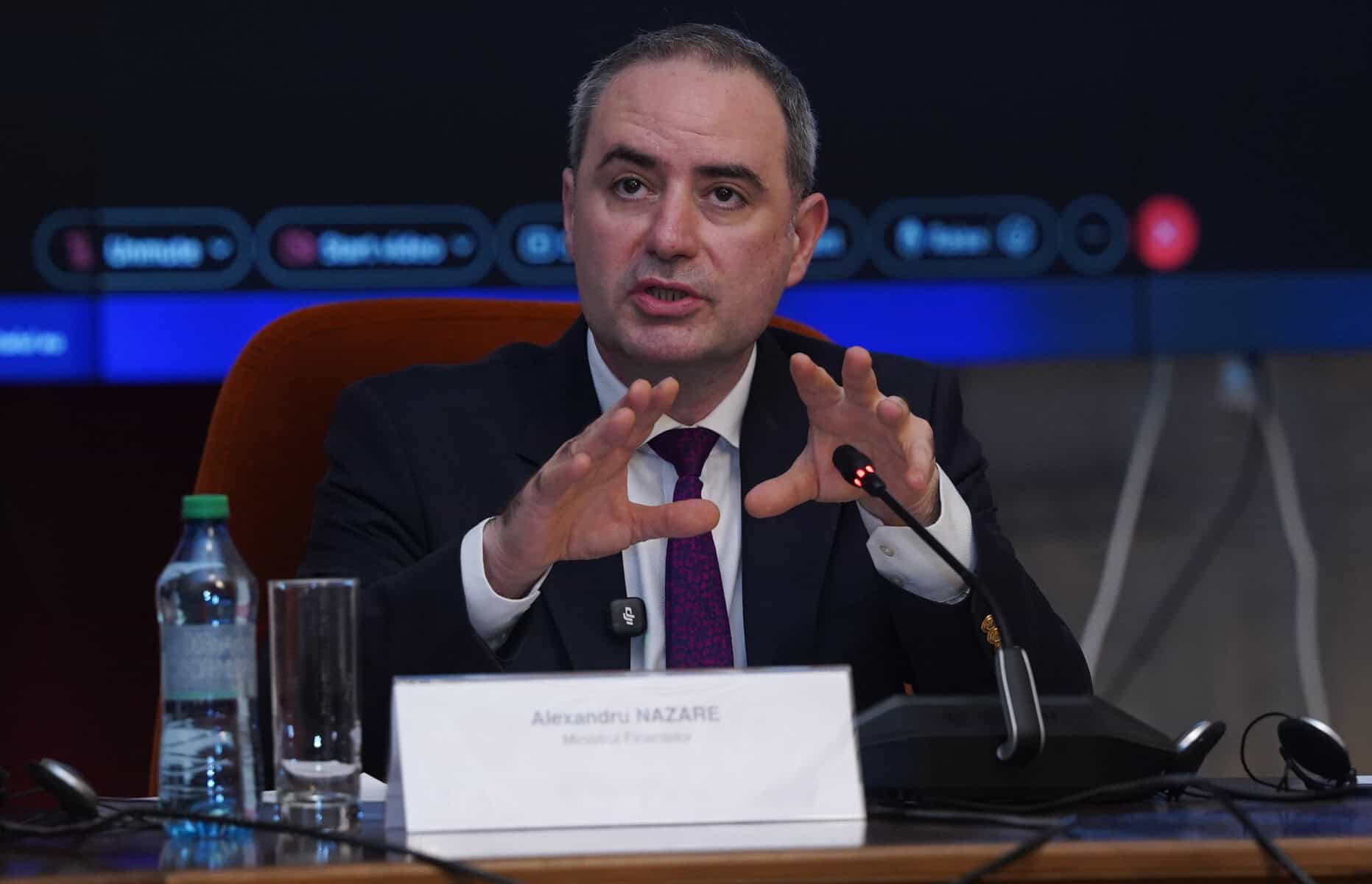 Schemele de relansare economică și stadiul de implementare, anunțate de ministrul Nazare, la Conferința CDG – De la investiții strategice la programul „Diaspora investește acasă”. ”Nu putem construi noul model economic al României cu o fundație șubredă”