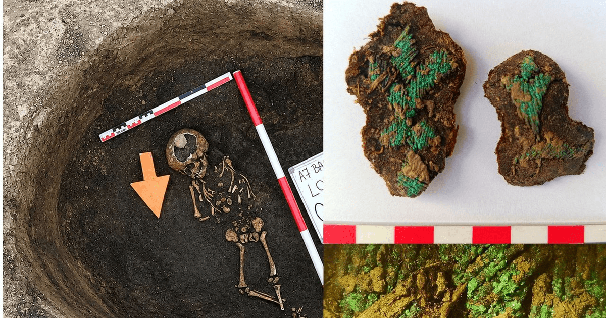 Un mormânt rar, descoperit de arheologi în Neamț, pe traseul viitoarei autostrăzi A7