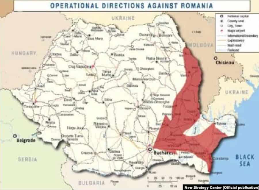 NATO, pregătită să apere „Poarta Focșanilor”, zonă strategică de pe flancul estic. Explicațiile video ale generalului Virgil Bălăceanu