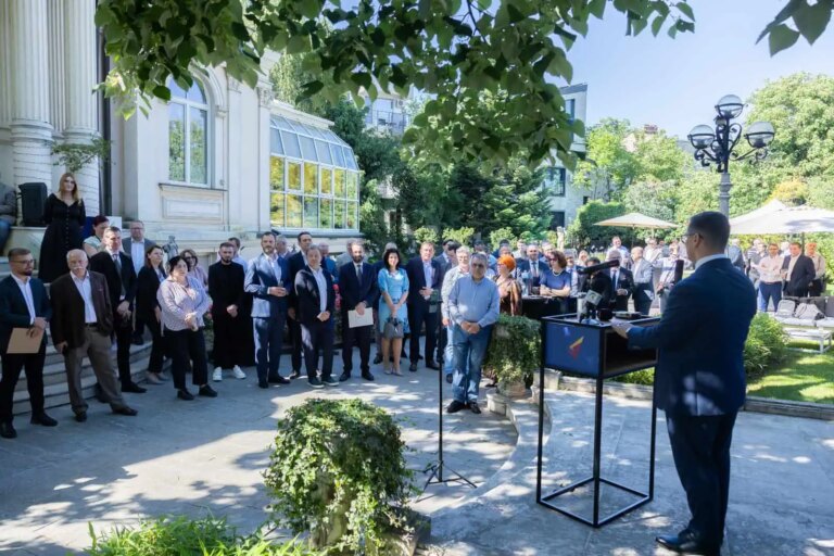 S-a lansat ROMDEF, Patronatul Industriei de Apărare: Companiile fondatoare și cele 7 obiective anunțate