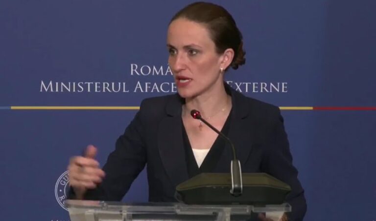 Drona prăbușită în Galați / MAE: ”Avem certitudinea că e o dronă rusească, am informat aliații și Secretarul General NATO – Incidentul e o escaladare gravă și iresponsabilă a Rusiei”