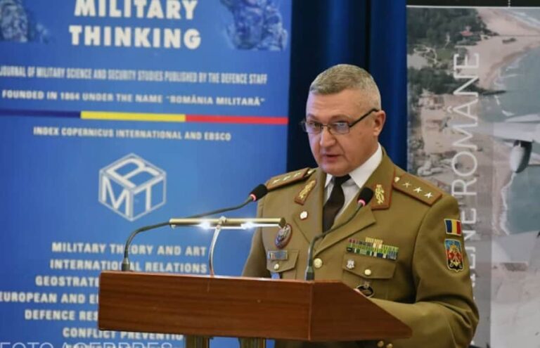 Șeful Armatei, Vlad Gheorghiță, audiat în calitate de suspect. DNA – ar fi ajutat fiica unui general să studieze fără taxe la o facultate, prin suplimentarea locurilor susținute de la buget