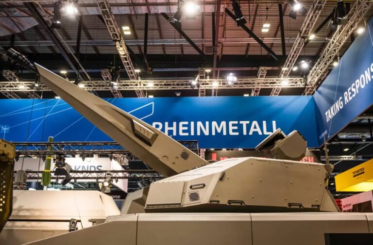 Rheinmetall, cel mai mare pachet de contracte din istoria sa recentă e semnat cu România – proiecte SAFE în valoare de 5,7 mld. € – 50% din producție va fi realizată aici