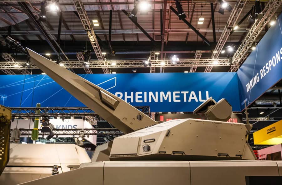 Rheinmetall, cel mai mare pachet de contracte din istoria sa recentă e semnat cu România – proiecte SAFE în valoare de 5,7 mld. € – 50% din producție va fi realizată aici