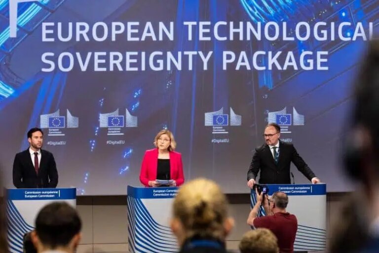 Amplul plan de suveranitate tehnologică a UE pentru a stimula industria semiconductorilor și inteligența artificială