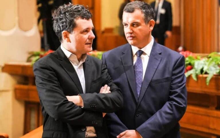 Eugen Tomac, „încrezător” după discuțiile cu partidele, deși declarațiile interlocutorilor nu-i dau șanse să devină premier. Următoarea mișcare ce ar fi pregătită de președinte
