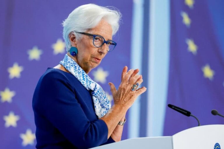 BCE, în fața primei creșteri de dobândă din ultimii 3 ani. Analiștii: Lagarde vrea să arate că BCE a învățat din inflația post-pandemie