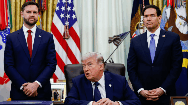Video / Donald Trump anunță „încheierea războiului cu Iranul” – Memorandumul negociat ar putea fi semnat în acest weekend, la Geneva. Prevederile