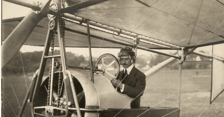 Succesul lui Aurel Vlaicu la mitingul aviatic de la Aspern, în presa națională și internațională