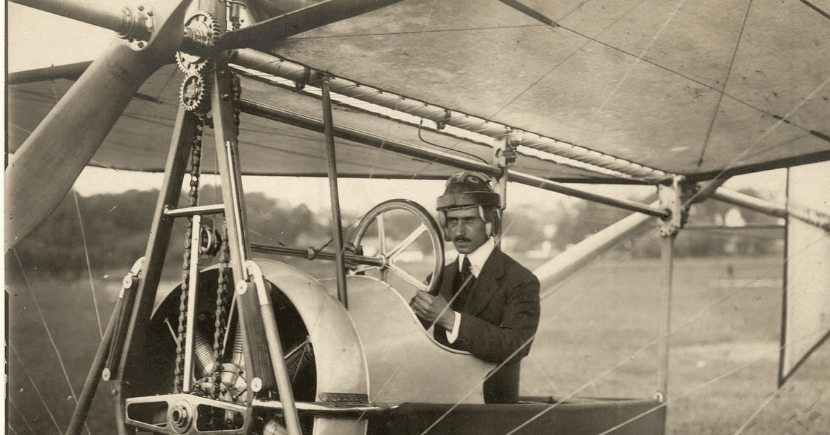 Succesul lui Aurel Vlaicu la mitingul aviatic de la Aspern, în presa națională și internațională