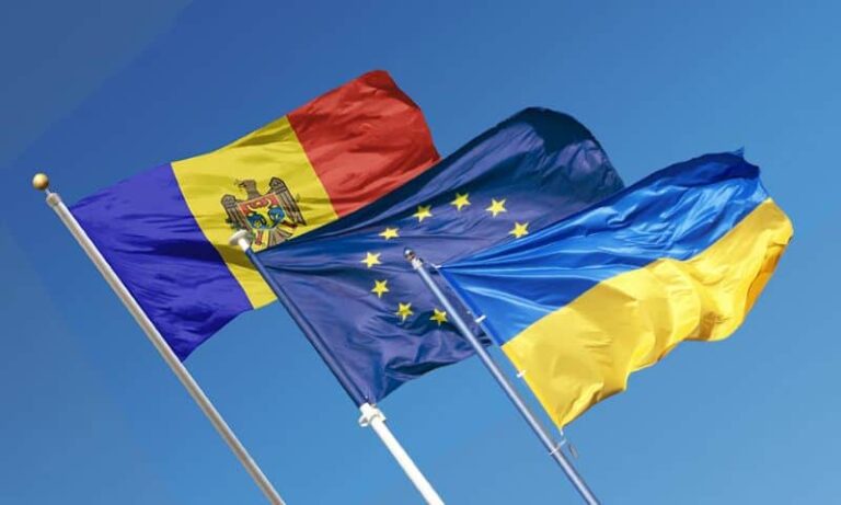 Republica Moldova și Ucraina încep luni negocierile de aderare la UE/ Reacții